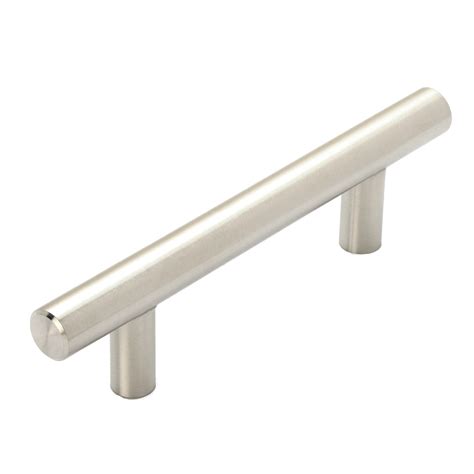 stainless steel cabinet bar pulls